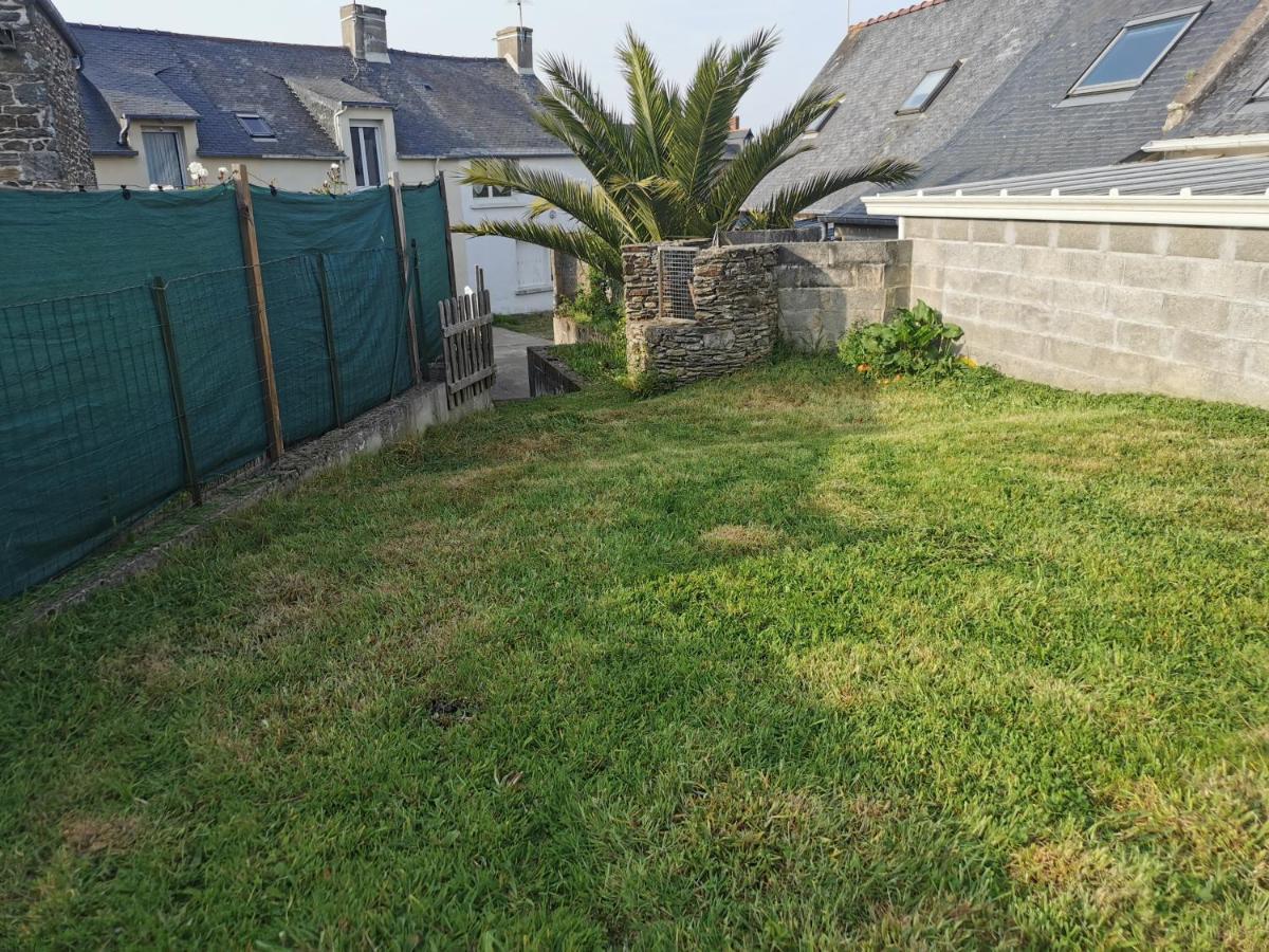 Les Embruns Meloriens Villa Saint-Meloir-des-Ondes Exterior photo